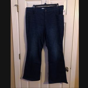 Old Navy High-Rise Flare Jeans